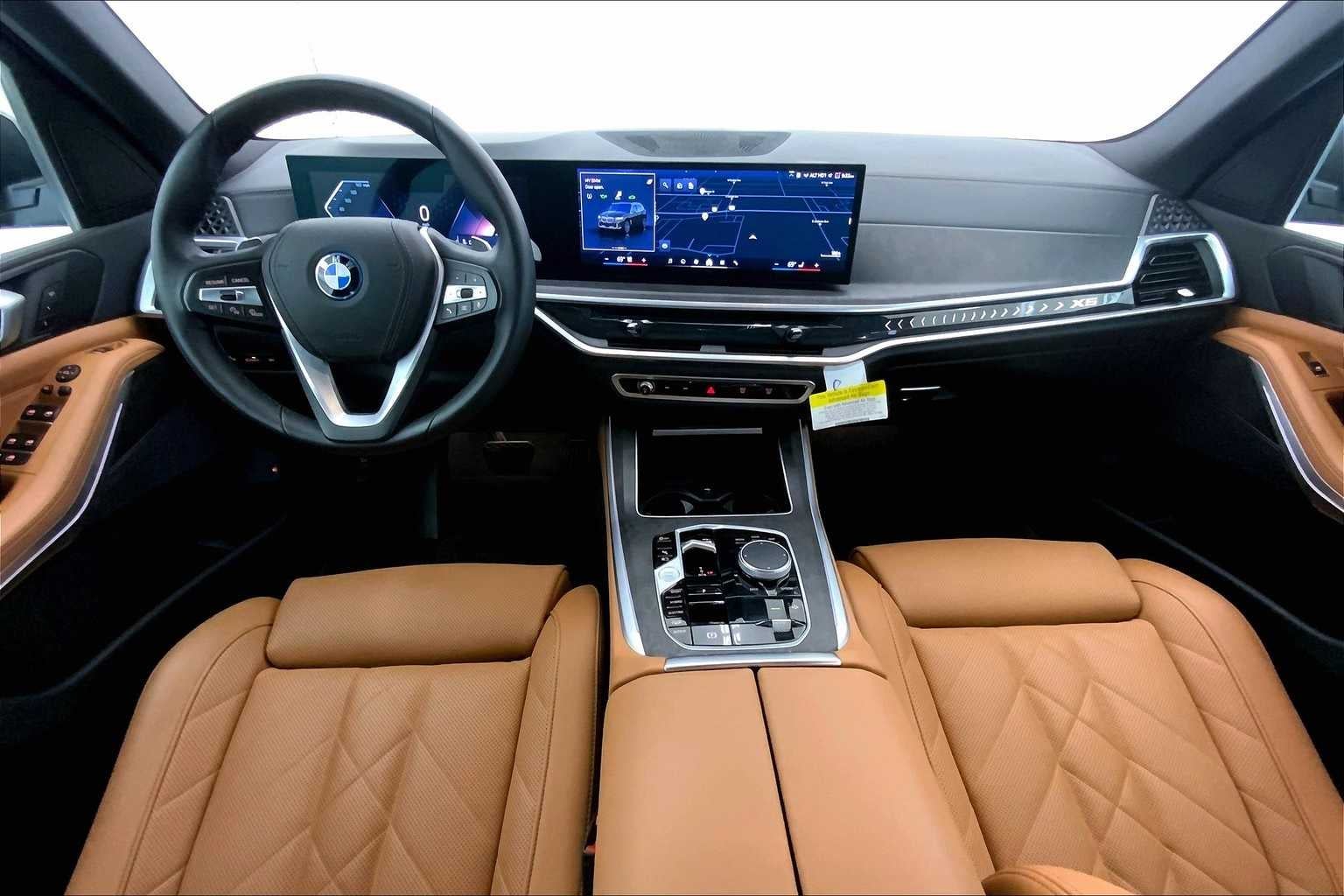 2024 BMW X5 xDrive50e