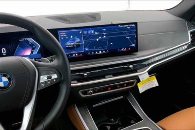 2024 BMW X5 xDrive50e