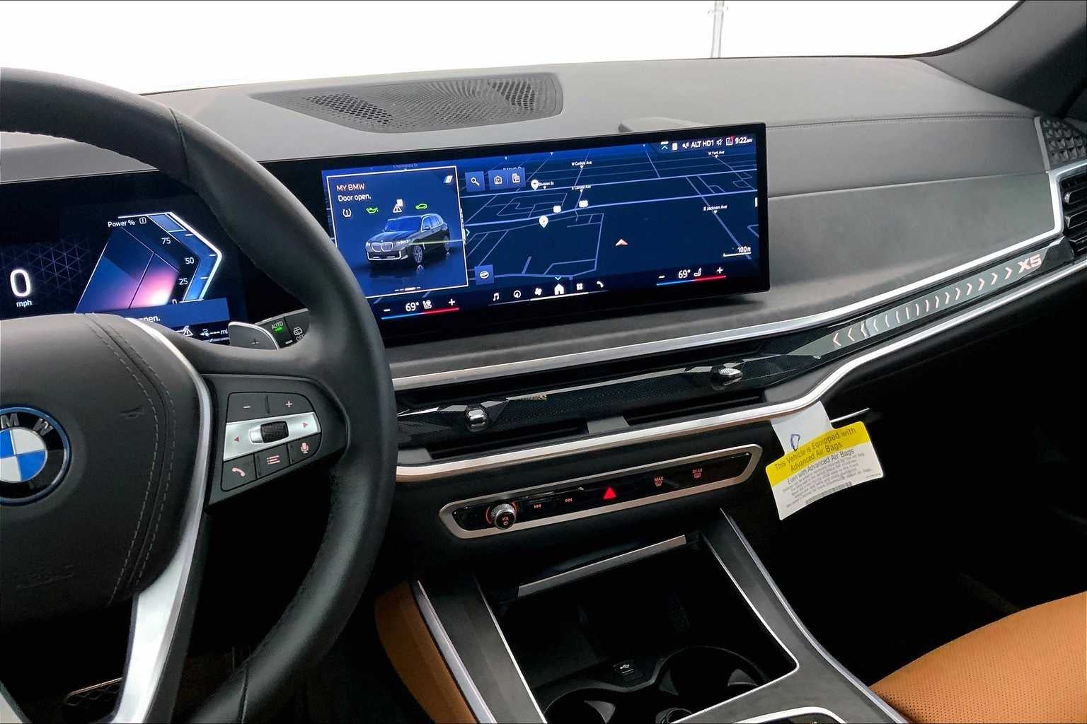 2024 BMW X5 xDrive50e