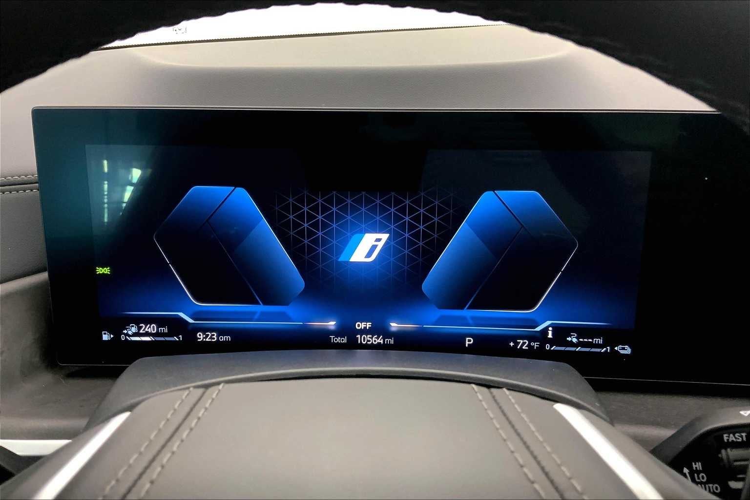 2024 BMW X5 xDrive50e