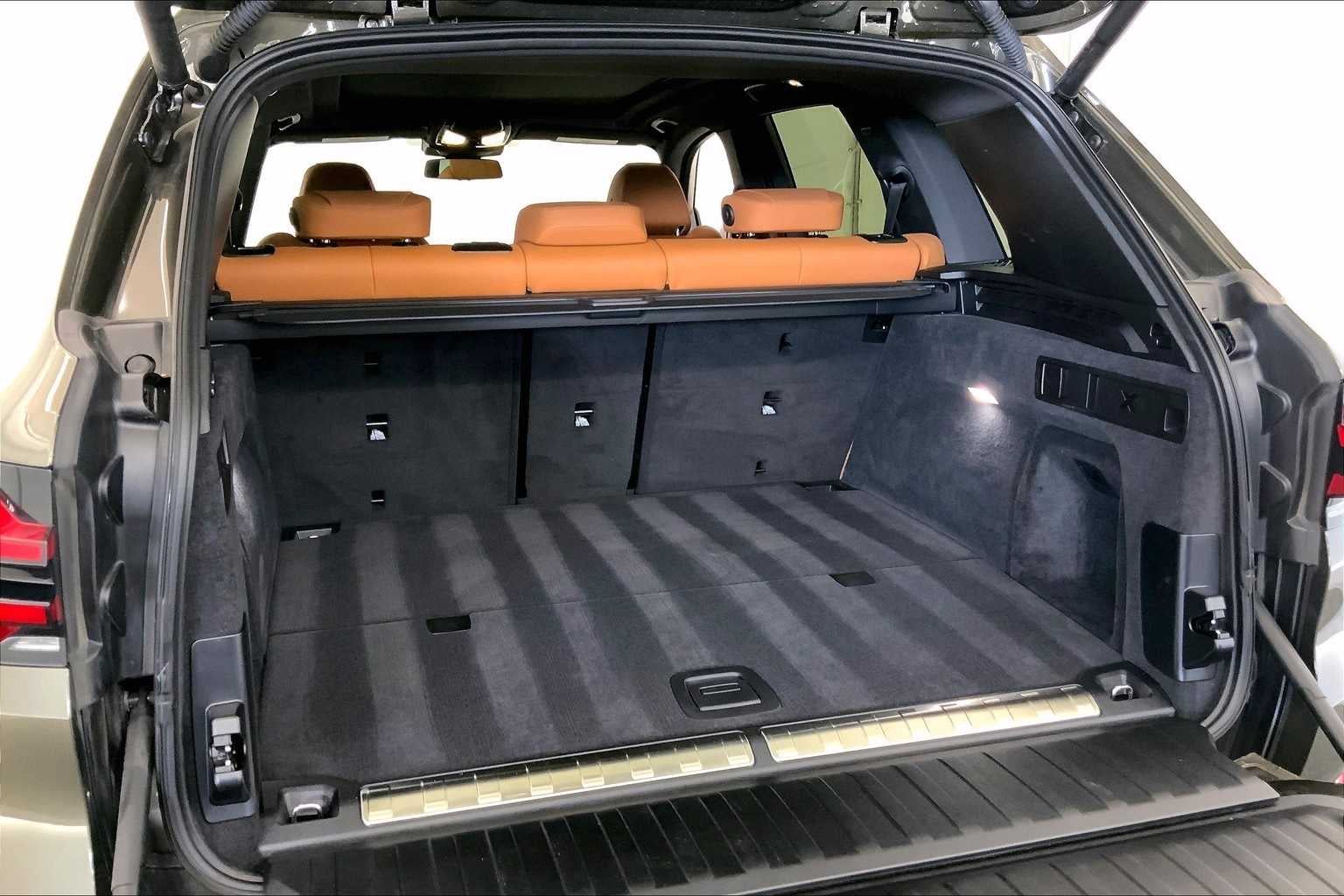 2024 BMW X5 xDrive50e