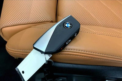 2024 BMW X5 xDrive50e