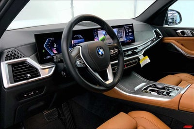 2024 BMW X5 xDrive50e