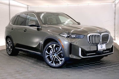 2024 BMW X5 xDrive50e