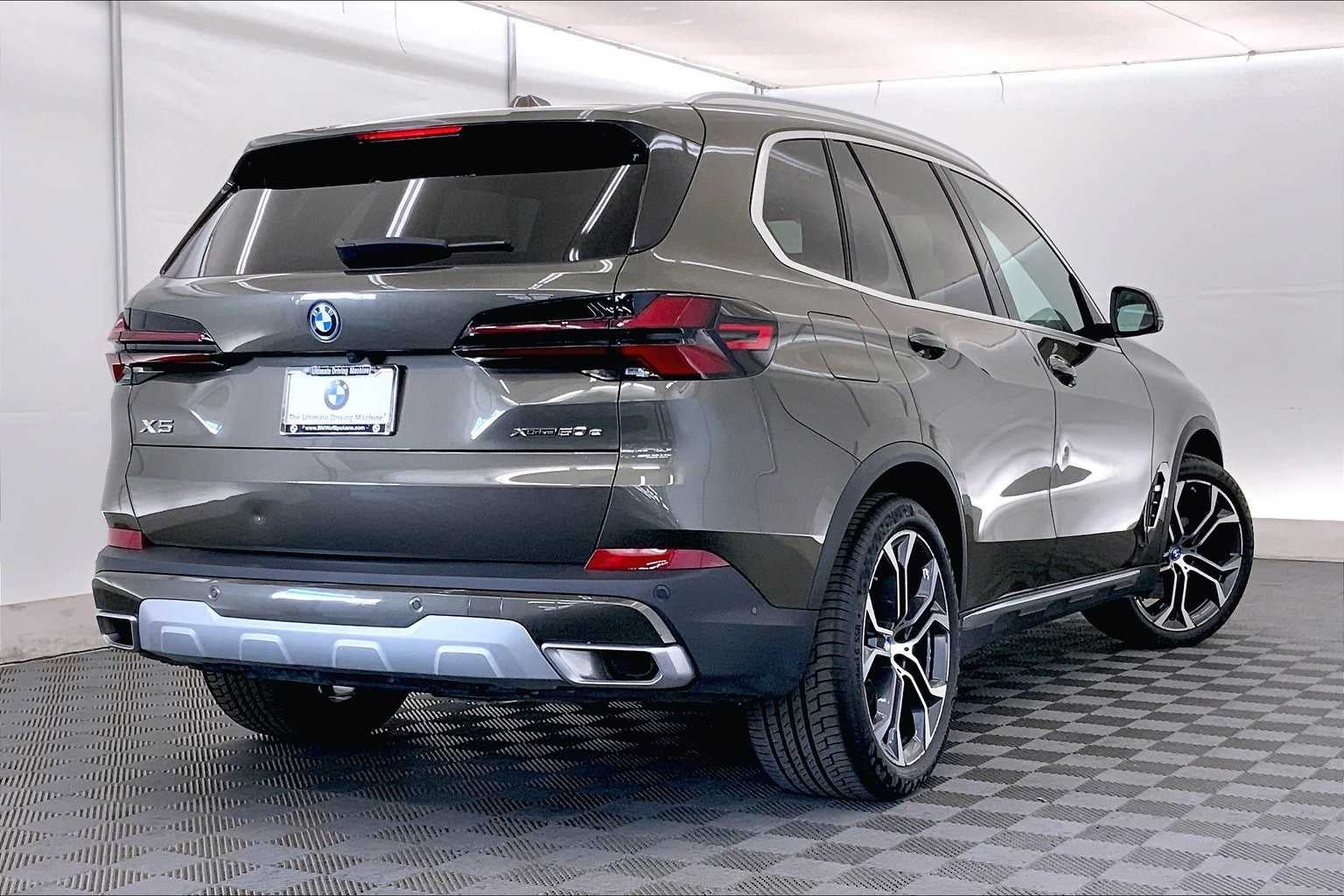 2024 BMW X5 xDrive50e
