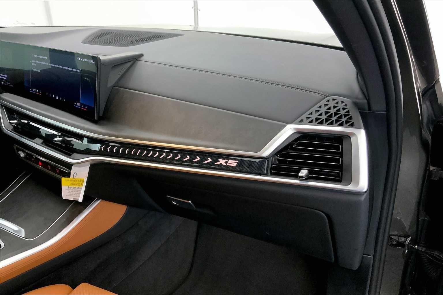 2024 BMW X5 xDrive50e