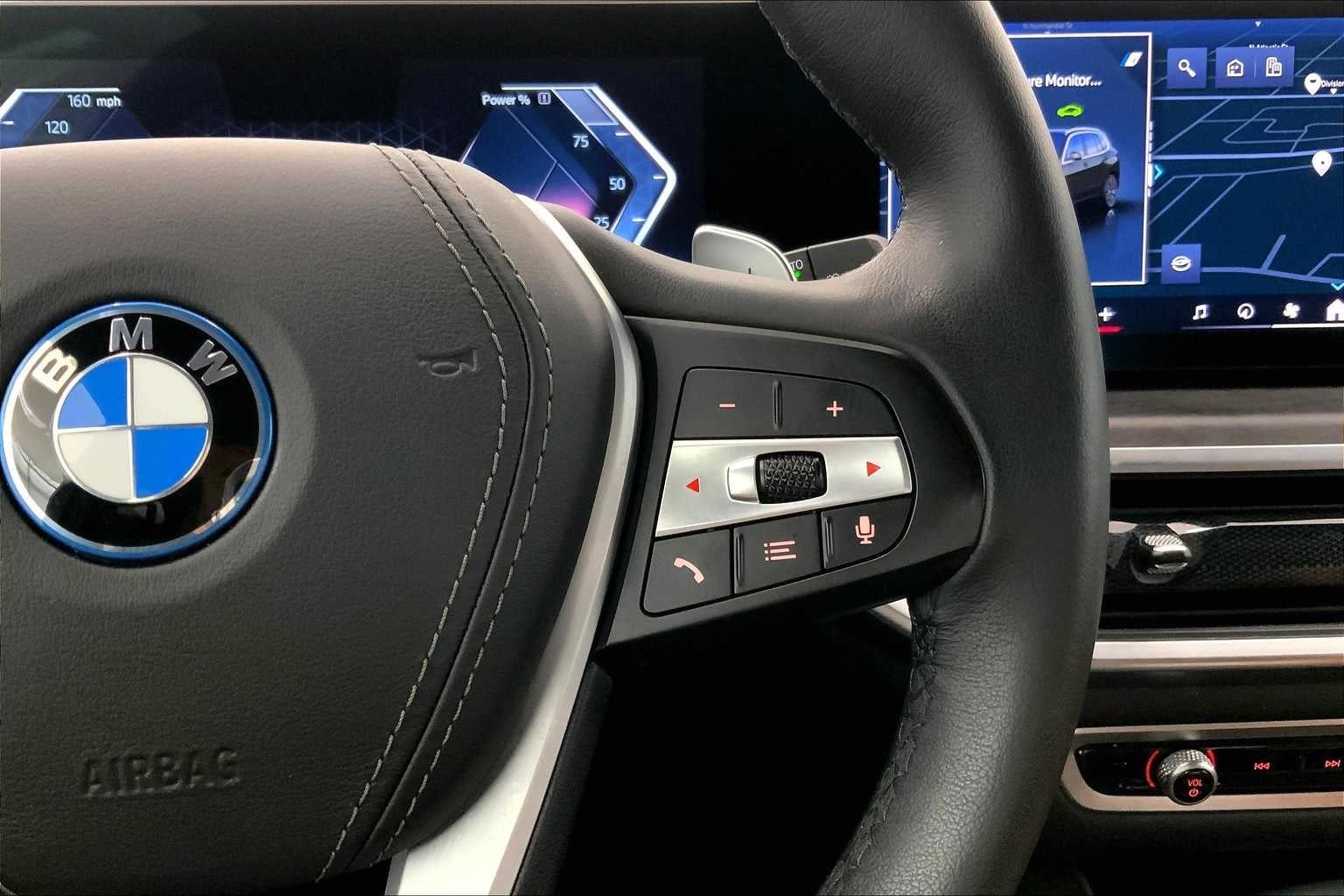 2024 BMW X5 xDrive50e