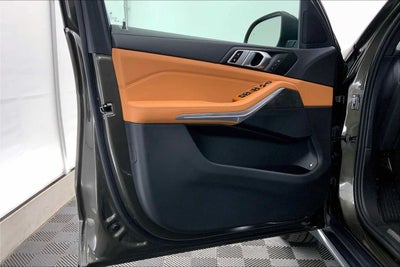 2024 BMW X5 xDrive50e