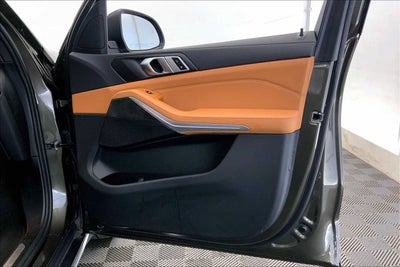 2024 BMW X5 xDrive50e