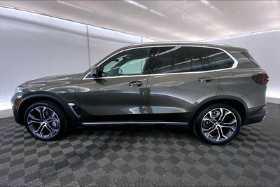 2024 BMW X5 xDrive50e