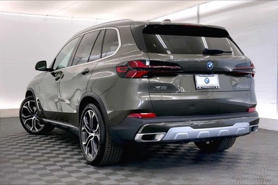 2024 BMW X5 xDrive50e