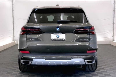 2024 BMW X5 xDrive50e