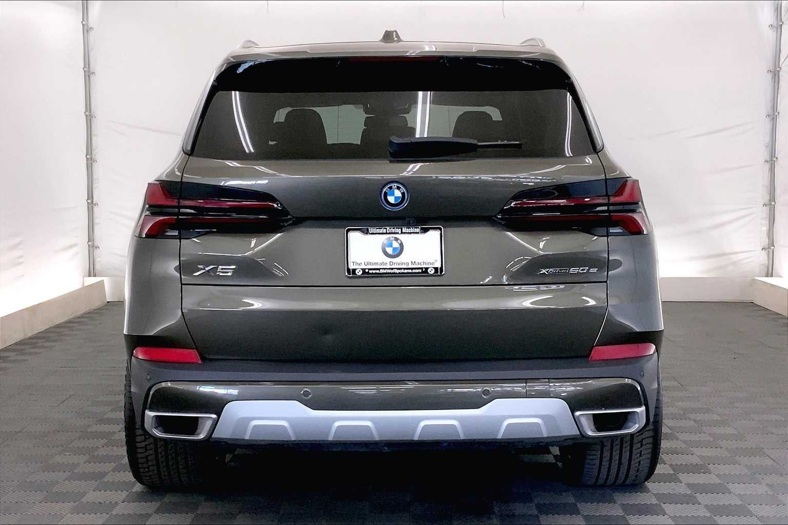 2024 BMW X5 xDrive50e