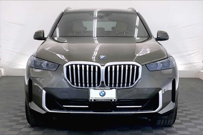 2024 BMW X5 xDrive50e
