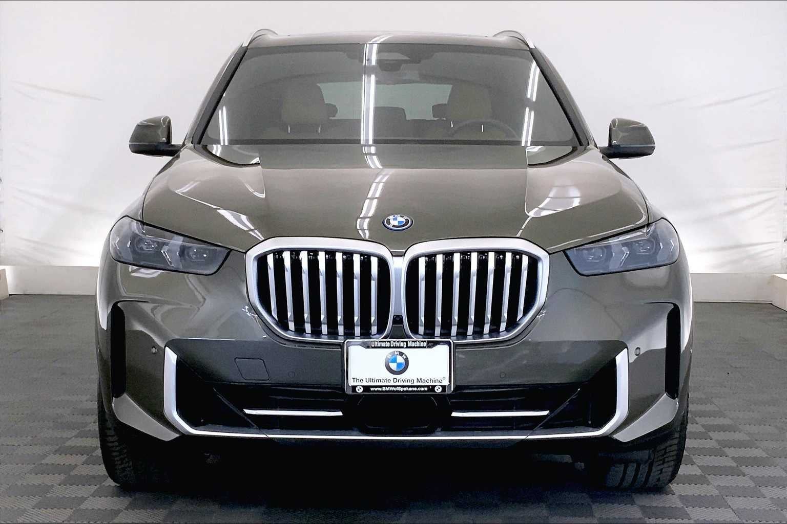 2024 BMW X5 xDrive50e
