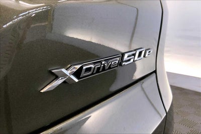 2024 BMW X5 xDrive50e