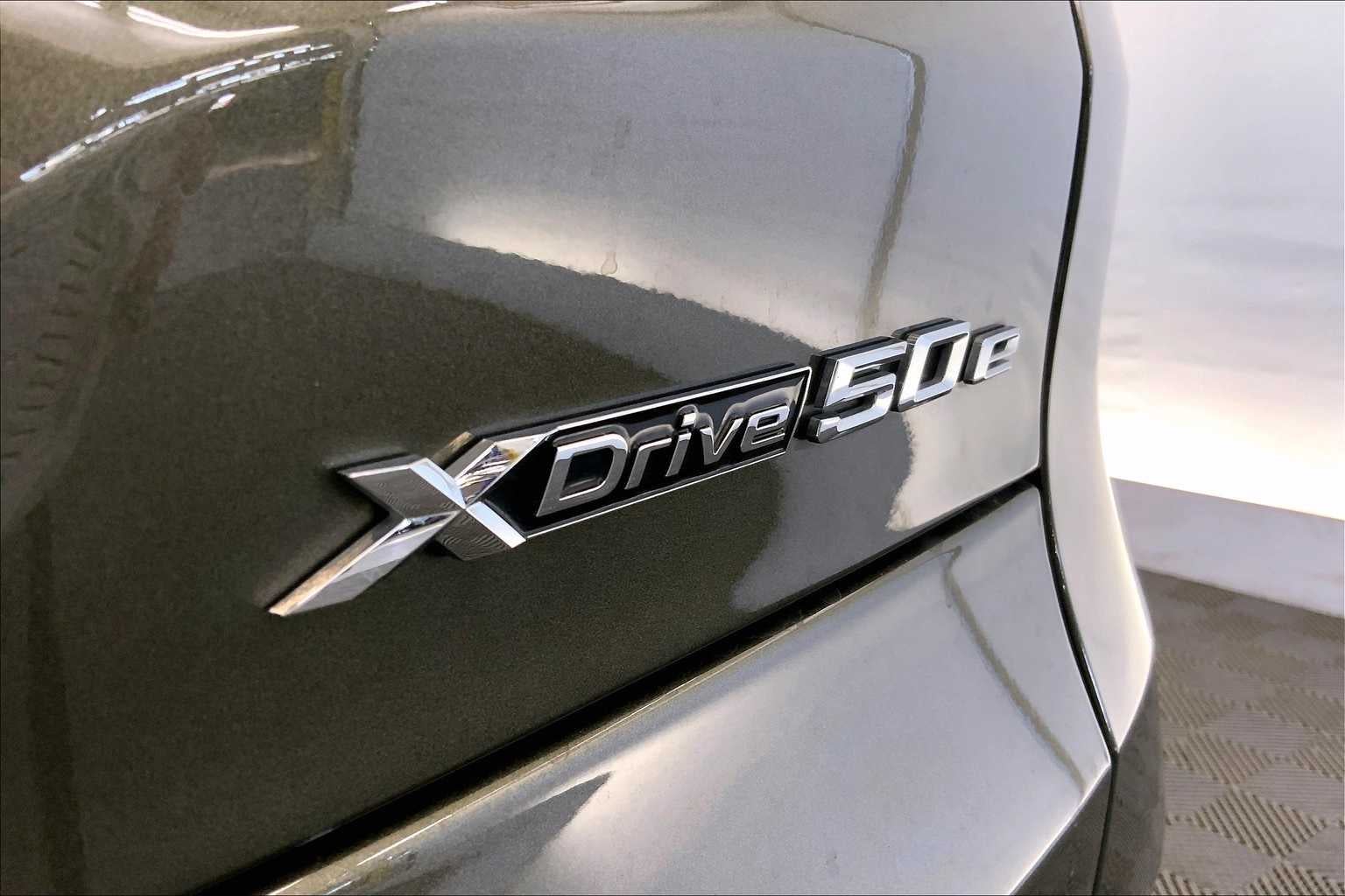 2024 BMW X5 xDrive50e