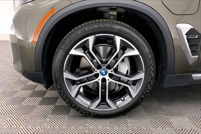 2024 BMW X5 xDrive50e