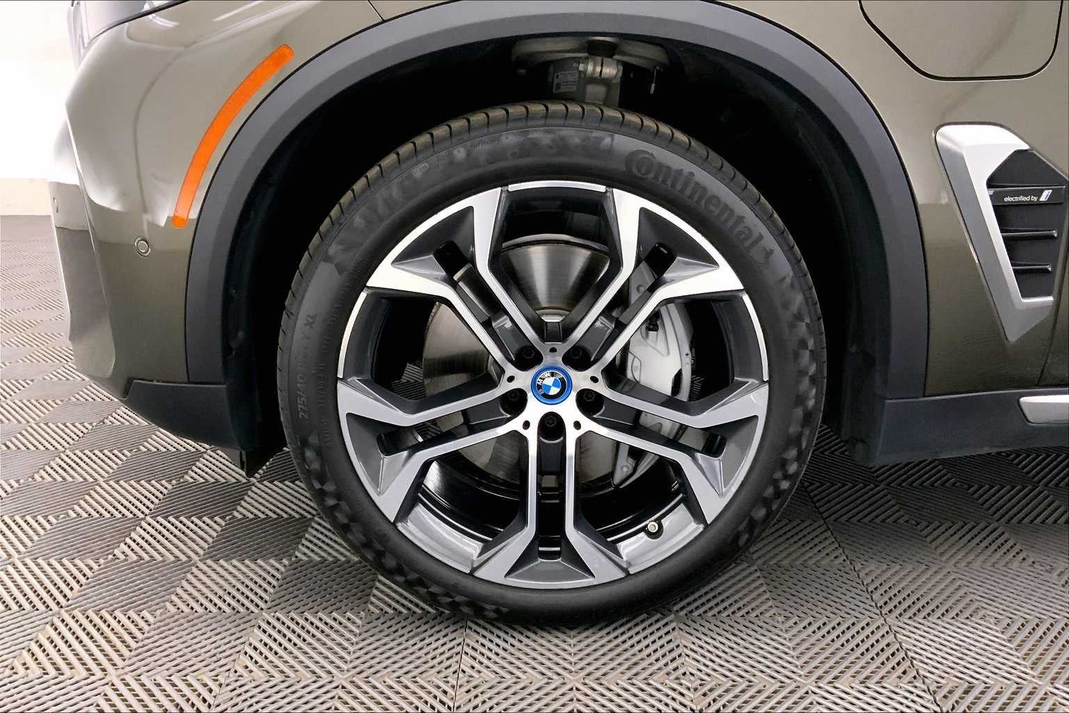 2024 BMW X5 xDrive50e