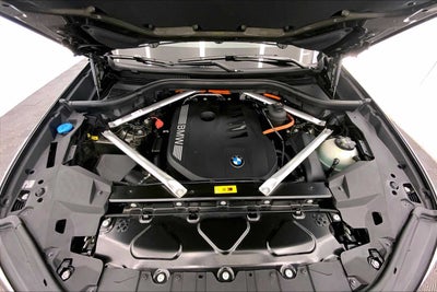 2024 BMW X5 xDrive50e