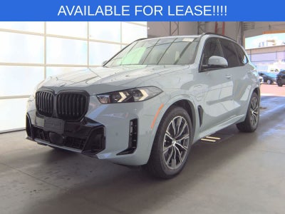 2026 BMW X5 xDrive50e