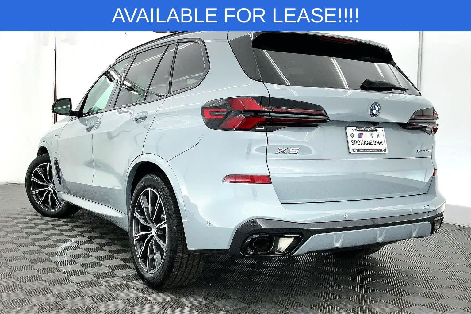 2026 BMW X5 xDrive50e