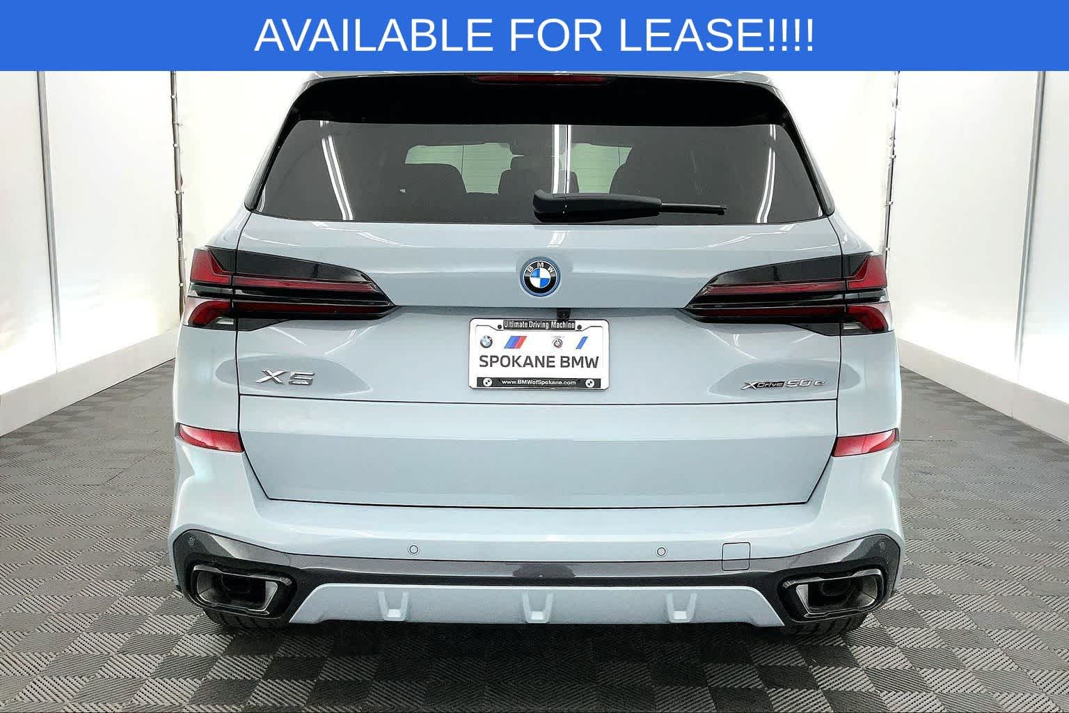 2026 BMW X5 xDrive50e