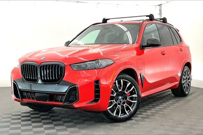 2026 BMW X5 xDrive50e