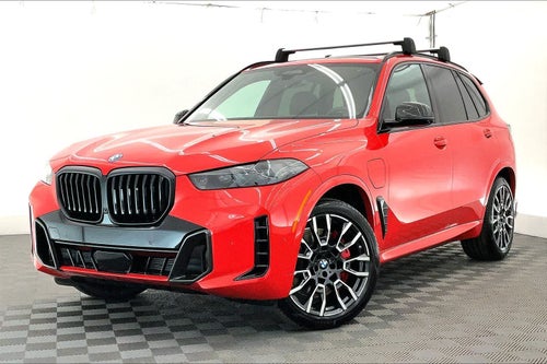 2026 BMW X5 xDrive50e