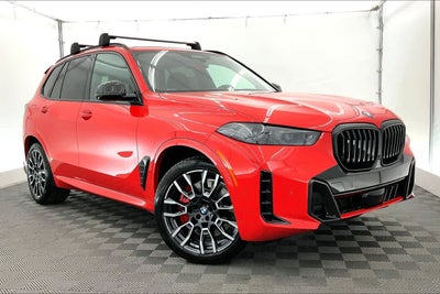2026 BMW X5 xDrive50e