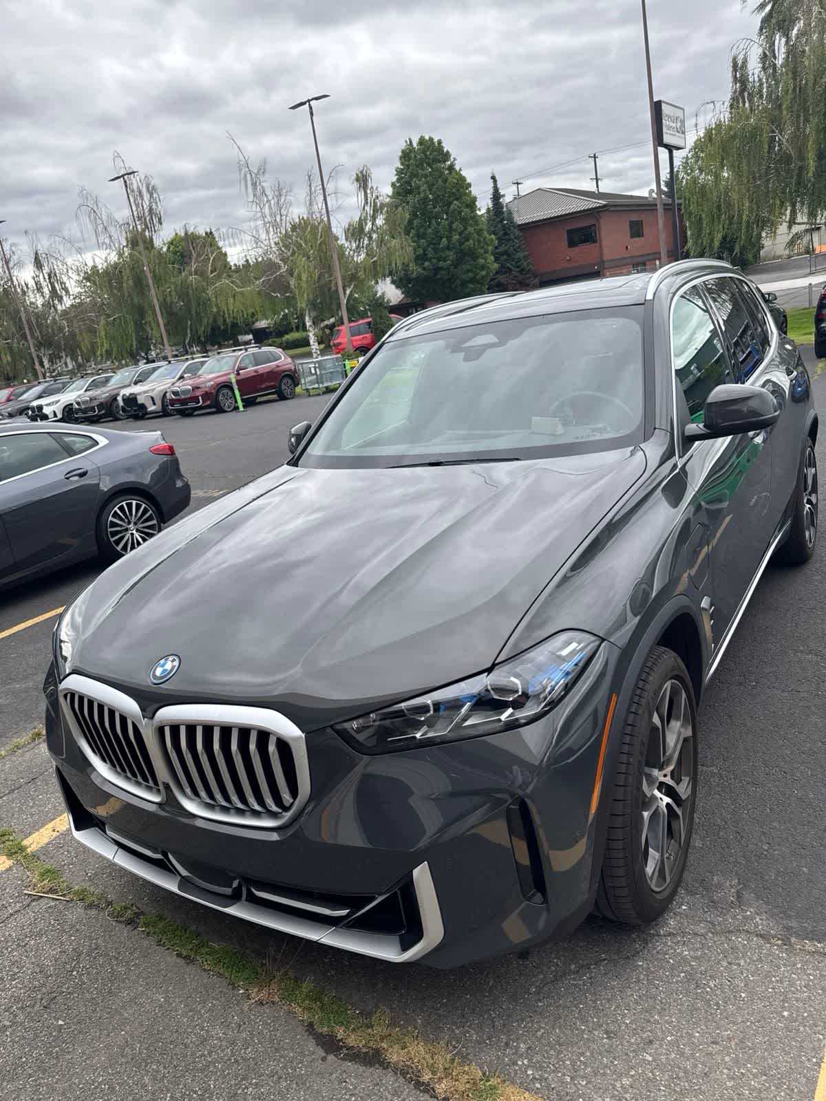 2026 BMW X5 xDrive50e