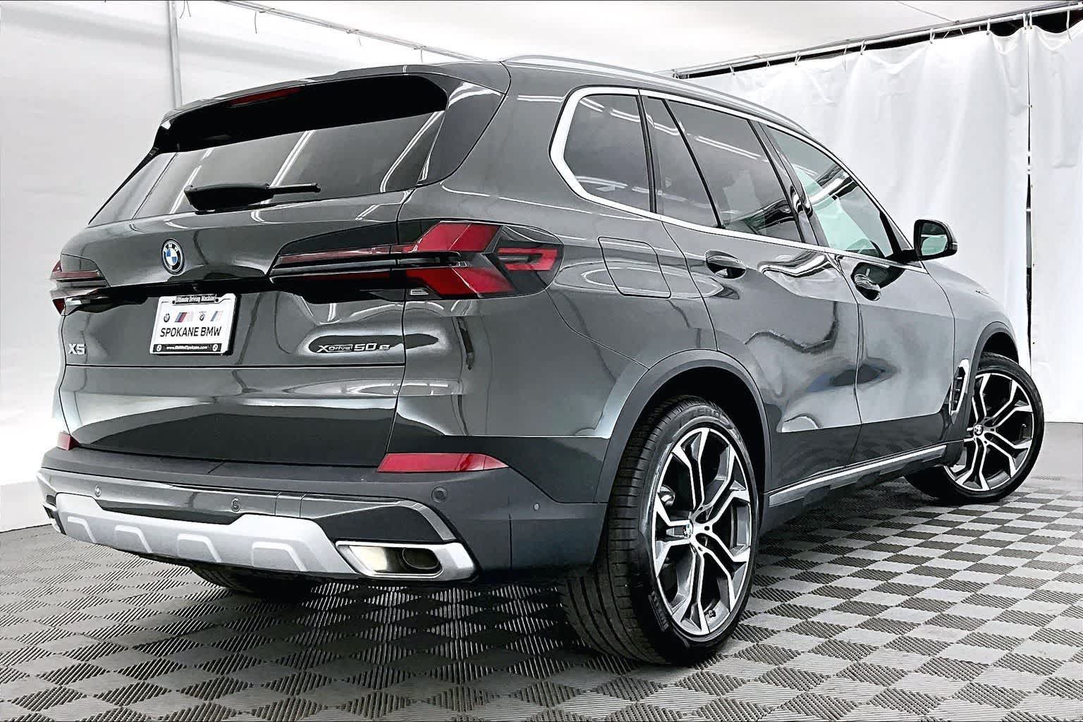 2026 BMW X5 xDrive50e