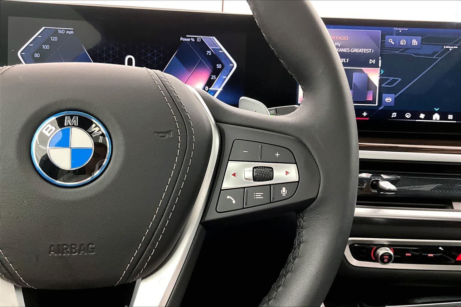 2026 BMW X5 xDrive50e