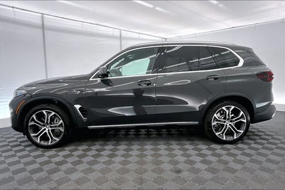 2026 BMW X5 xDrive50e