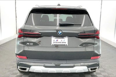 2026 BMW X5 xDrive50e