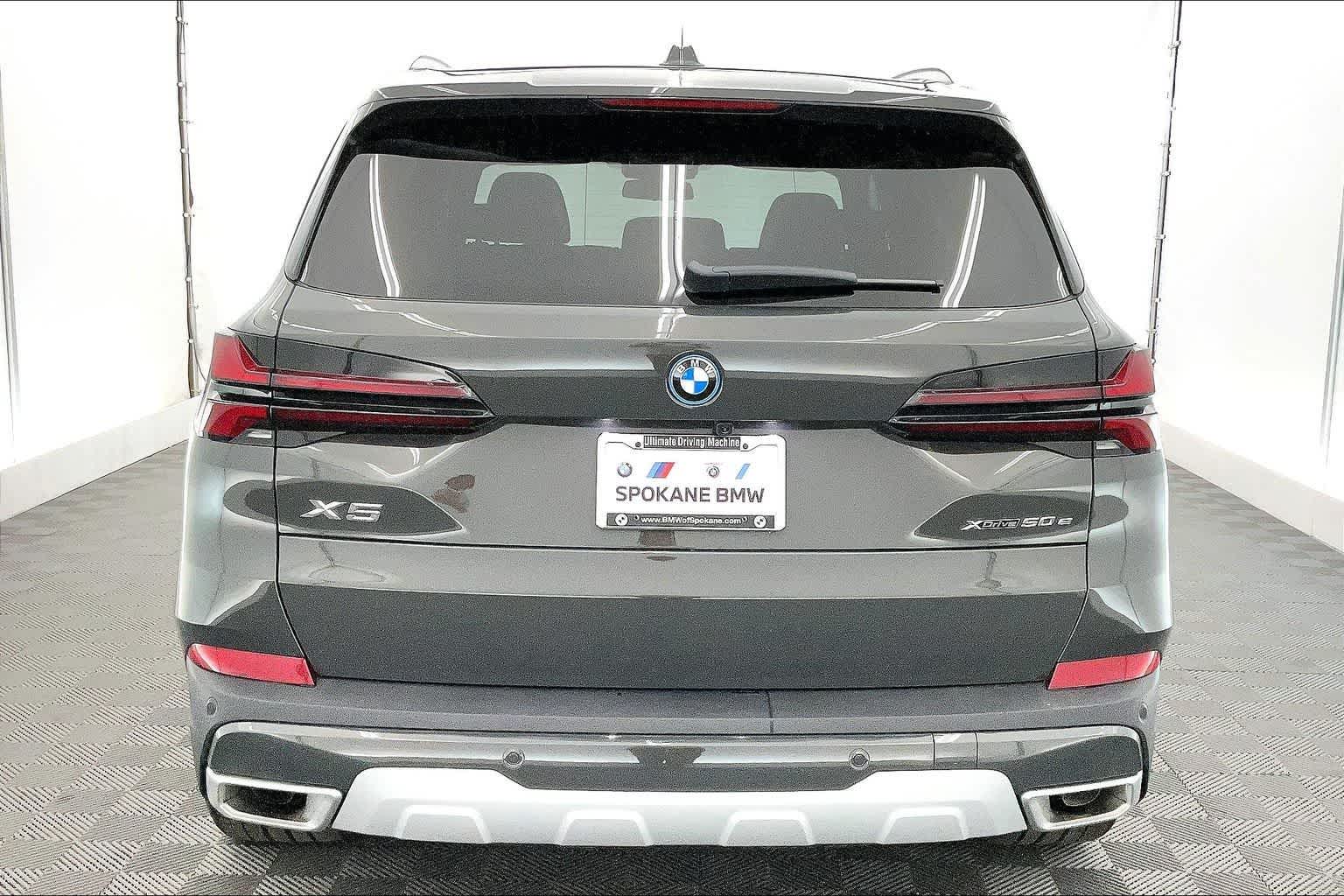 2026 BMW X5 xDrive50e
