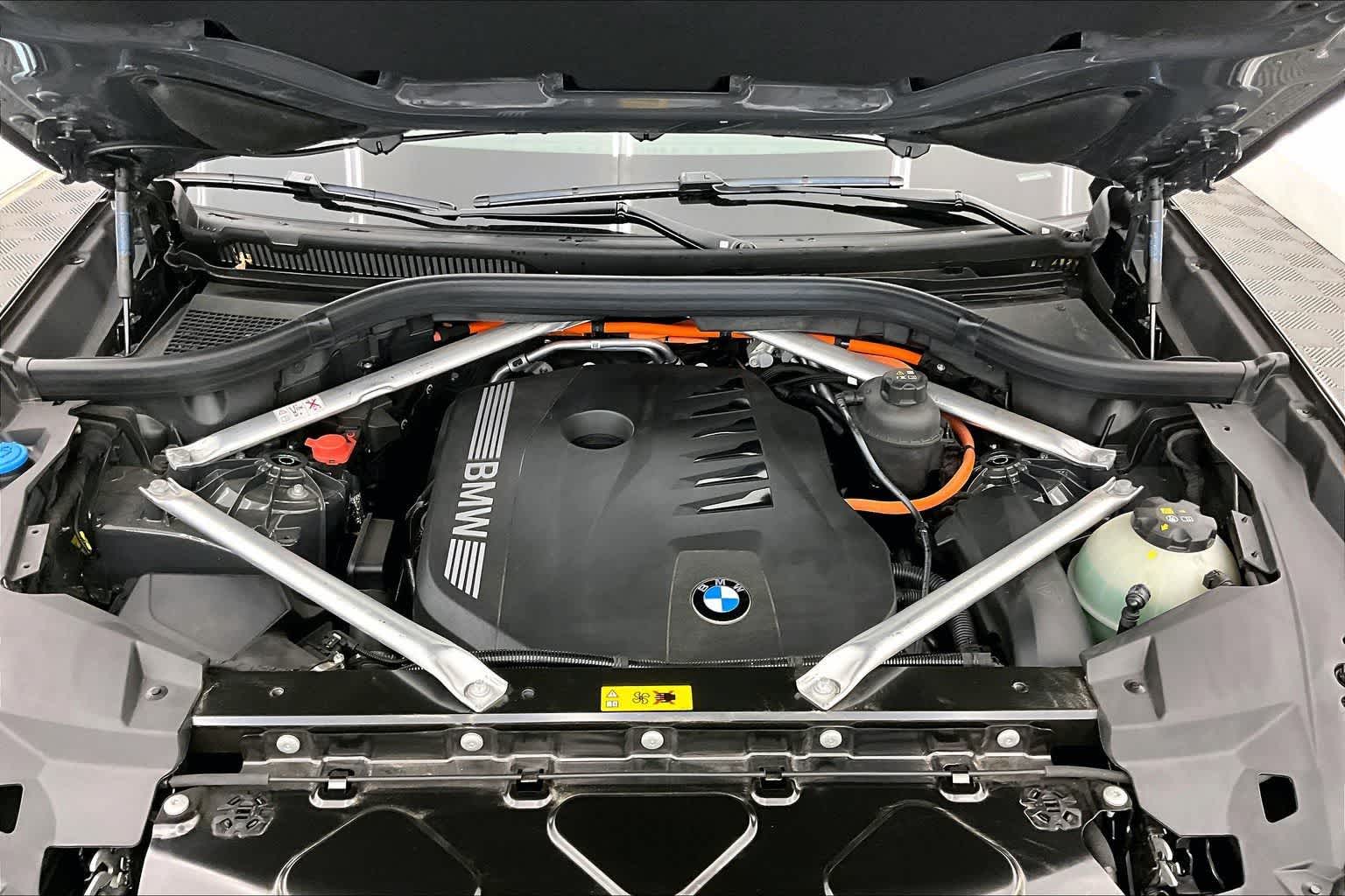 2026 BMW X5 xDrive50e