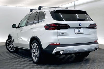 2026 BMW X5 xDrive50e