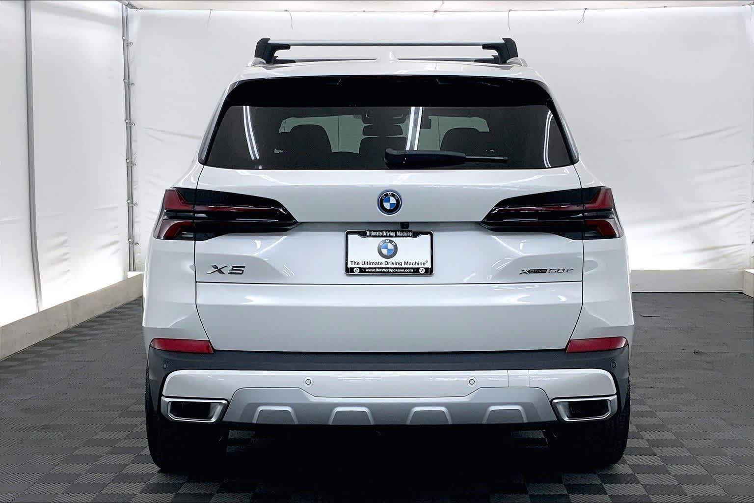 2026 BMW X5 xDrive50e