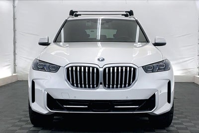 2026 BMW X5 xDrive50e