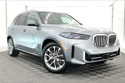 2026 BMW X5 xDrive50e