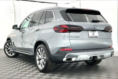 2026 BMW X5 xDrive50e
