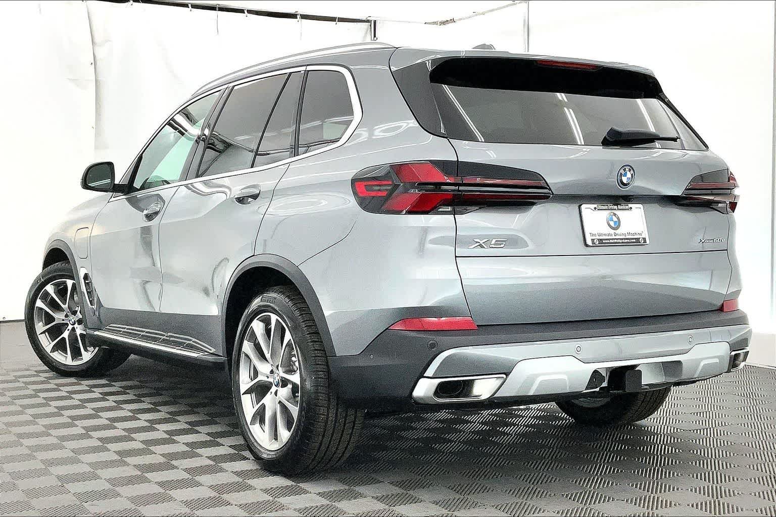 2026 BMW X5 xDrive50e