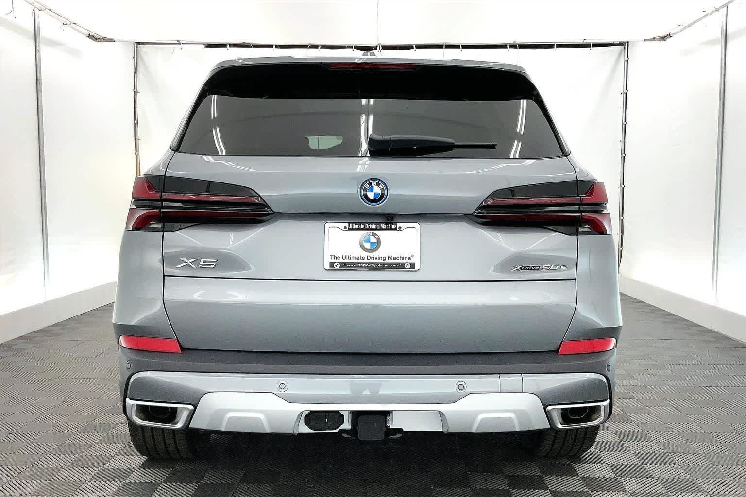 2026 BMW X5 xDrive50e