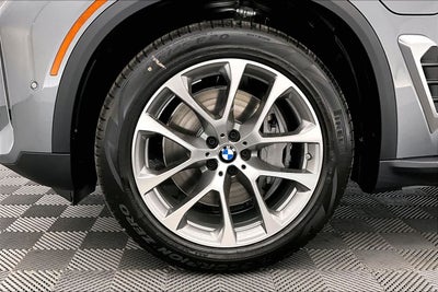 2026 BMW X5 xDrive50e