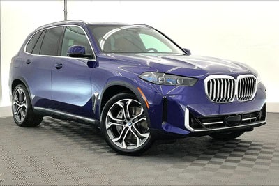 2026 BMW X5 xDrive50e