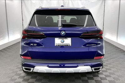 2026 BMW X5 xDrive50e