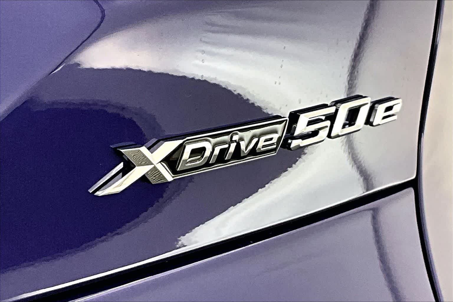 2026 BMW X5 xDrive50e