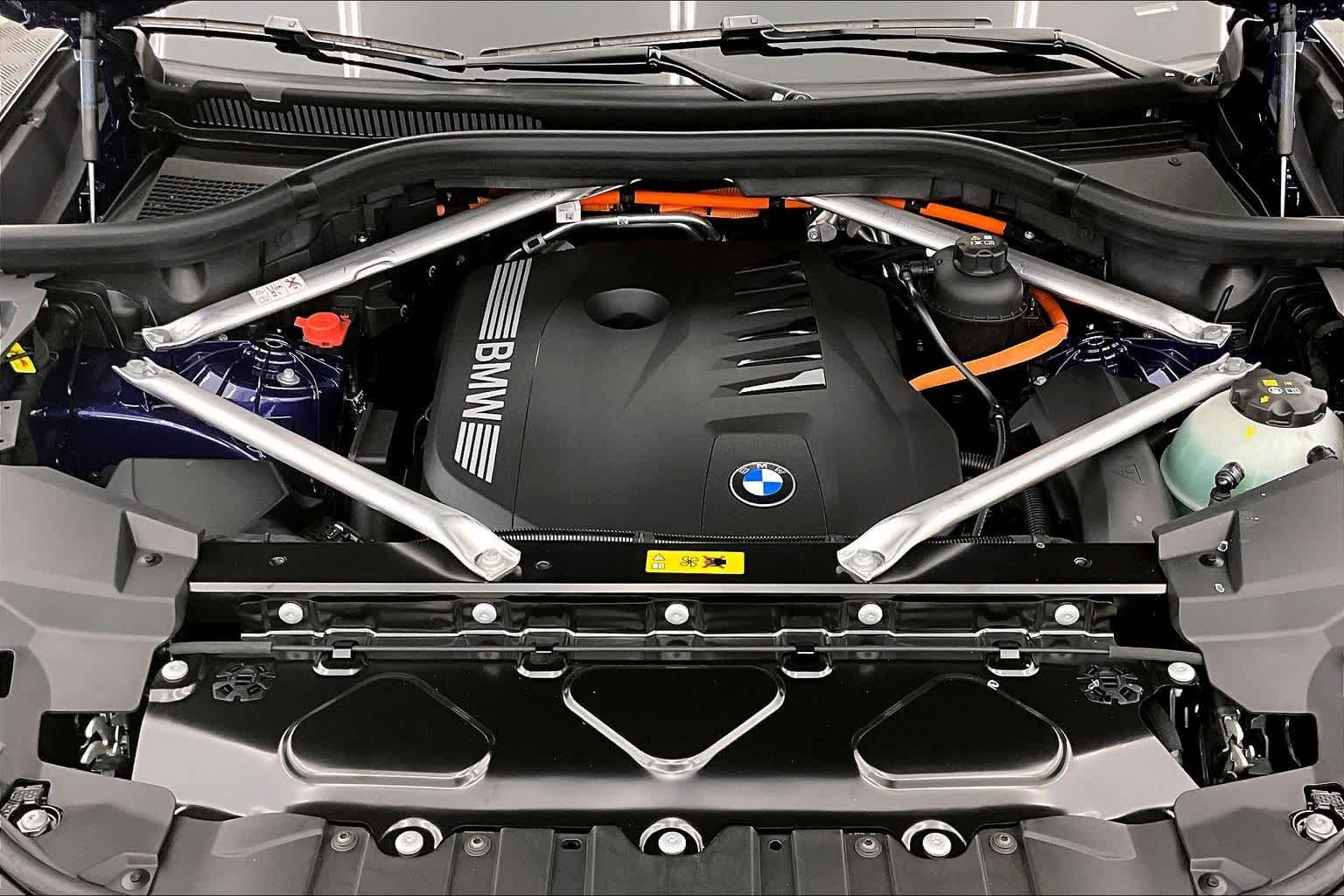 2026 BMW X5 xDrive50e