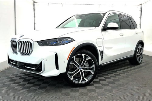 2026 BMW X5 xDrive50e